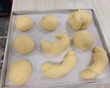 Foto langkah ke 6 dari resep Roti manis NCC.