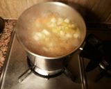 Foto del paso 10 de la receta Risotto de verduras y azafrán