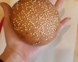Dia Wellness diétás szénhidrátcsökkentett hamburger zsemle recept fázis 10 fotója