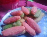 Foto langkah ke 6 dari resep Getas pelangi.