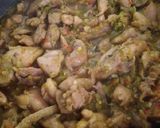 Foto langkah ke 3 dari resep Rica rica ayam fillet.