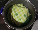 Foto del paso 1 de la receta Caballa, papas arrugadas y mojo picón