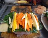 Foto del paso 4 de la receta: Pechuga rellena