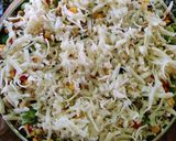 Zöldség torta recept fázis 5 fotója