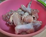 Foto langkah ke 1 dari resep Ayam Goreng Mentega (bisa untuk Frozen Food).