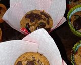 Foto del paso 7 de la receta: Magdalenas de calabaza y naranja