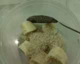 Foto langkah ke 1 dari resep Banana Korean Milk.