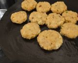 A picture of step 2 of Aloo Chaat.