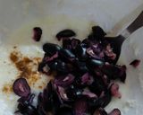A picture of step 2 of Cook With Namrata Jamun Fusion.