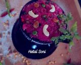 બીટરૂટ ની ઉપમા (Beetroot Upma Recipe In Gujarati) રેસીપી સ્ટેપ6ફોટો