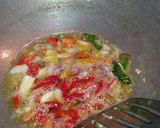 Foto langkah ke 1 dari resep Oseng ceker mie tahu pedas.