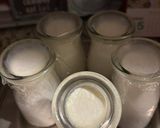 A picture of step 4 of Cheese Yogurt.
