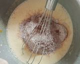 Foto langkah ke 4 dari resep Bolu Kukus Coklat Gluten Free.