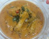 A picture of step 8 of Mustard chicken.