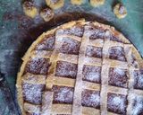 Foto del paso 4 de la receta: Pastafrola de dulce de leche y coco