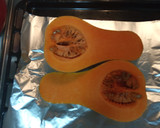 Foto del paso 1 de la receta: Calabaza asada 🎃