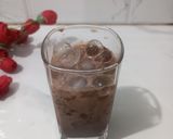 Foto langkah ke 3 dari resep Choco Milk Drink.
