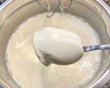 Foto del paso 6 de la receta: Pudín de queso mascarpone