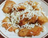 Foto langkah ke 4 dari resep Pisang Goreng Keju.