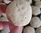 Foto del paso 4 de la receta: ✴ 𝑩𝒊𝒛𝒄𝒐𝒄𝒉𝒊𝒕𝒐𝒔 con untable de almendras🥄