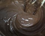 Foto del paso 7 de la receta: Crema pastelera de vainilla y chocolate - usando preparado de natillas 🍦