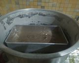 Foto langkah ke 5 dari resep Steamed Brownies.