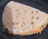 A picture of step 16 of Taco's.
