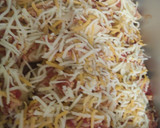 Foto del paso 8 de la receta: Jumbo Shell rellenos de pollo con queso crema y salsa marinara