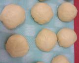 Foto langkah ke 3 dari resep Roti bantal/sobek metode Tangzhong (water roux).