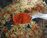 Foto del paso 2 de la receta: Arroz caldoso con garbanzos