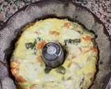 Foto del paso 6 de la receta: Budín de verduras varias