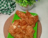 Foto langkah ke 3 dari resep Tempe Goreng Tepung.