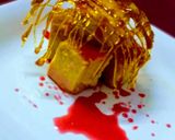 A picture of step 4 of Rose Mango Bhapa Doi.