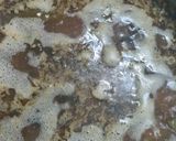 A picture of step 9 of Matar pulao.