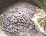 Foto langkah ke 4 dari resep Kue Kering Coklat Stik.