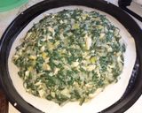 Foto del paso 6 de la receta: Tarta de pollo y verduras 😋
