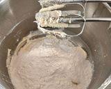 A picture of step 16 of Eggless Strawberry Muffins With Strawberry Buttercream Frosting.