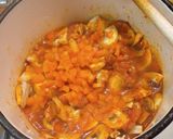 Svéd gombasaláta recept fázis 4 fotója