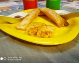 A picture of step 4 of Spring Roll.