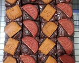 Foto langkah ke 8 dari resep Fudgy Brownies.