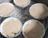 Foto langkah ke 5 dari resep Bolu Pisang Mekar (tanpa mixer).
