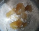 Foto langkah ke 3 dari resep Oatmeal madu.