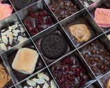 Foto langkah ke 9 dari resep Fudge Brownies.
