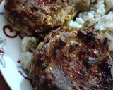 Foto del paso 1 de la receta: Hamburguesas veganas de lentejas y calabaza