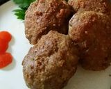 Foto langkah ke 6 dari resep Daging cincang goreng.