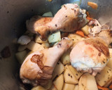 Foto del paso 3 de la receta: Muslitos de pollo en 25 min
