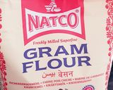 A picture of step 1 of Motichoor ladoo.