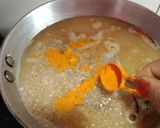 মাছের মুড়ো দিয়ে মাষকলাই(macher muro diye mashkolai recipe in Bengali) রেসিপি ধাপ - 3 ছবি