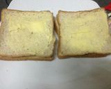 A picture of step 2 of Grilled Cheese Sandwich.