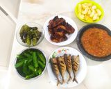 Foto langkah ke 2 dari resep Sambel ayam bakar pedas.